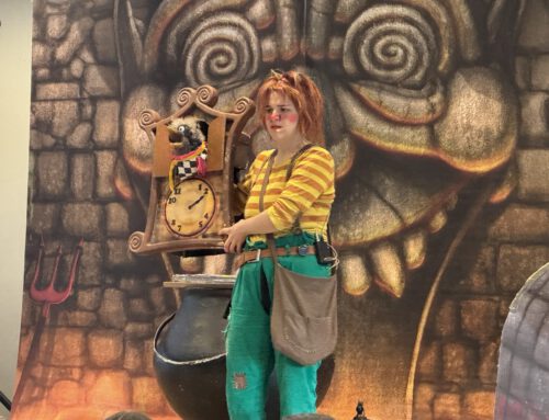 Der kleine Zahlenteufel